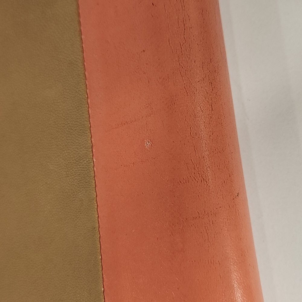 Celine Zip Around Wallet Colorblock - Picture 13 of 13